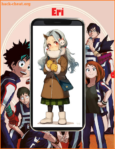 MHA : My Hero Plus Ultra Anime Wallpaper HD 4K screenshot