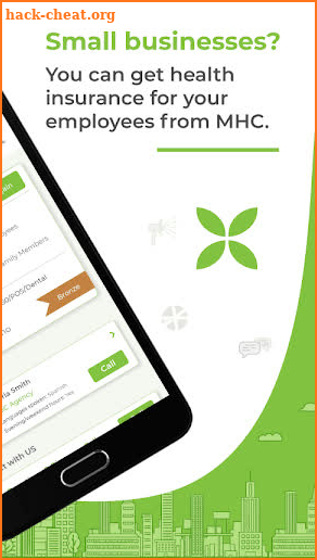 MHC for Small Business screenshot
