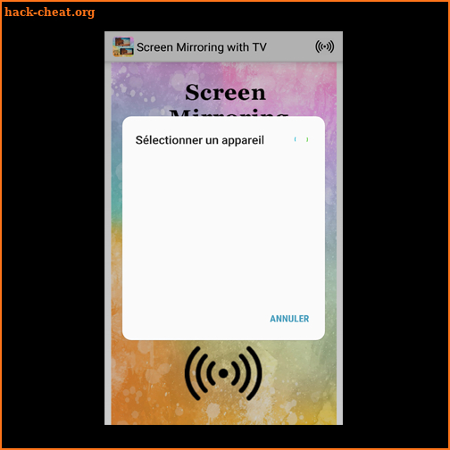 MHL Adapter for Android to TV screenshot