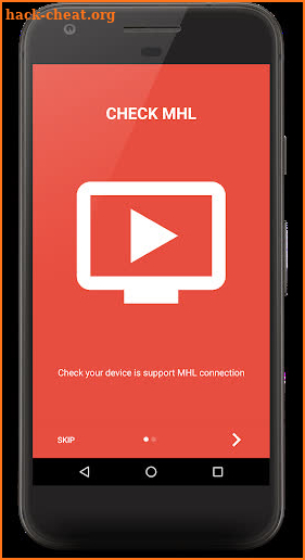 MHL Checker - (Check HDMI) screenshot