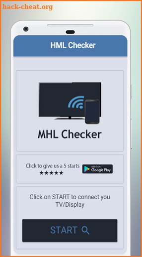 MHL Checker ( hdmi / usb / otg ) screenshot