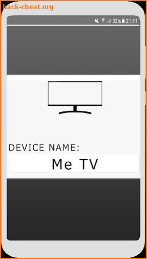MHL HDMI - Phone To TV screenshot