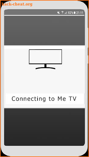 MHL HDMI - Phone To TV screenshot