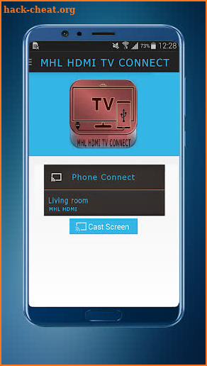 MHL HDMI TV Connect screenshot