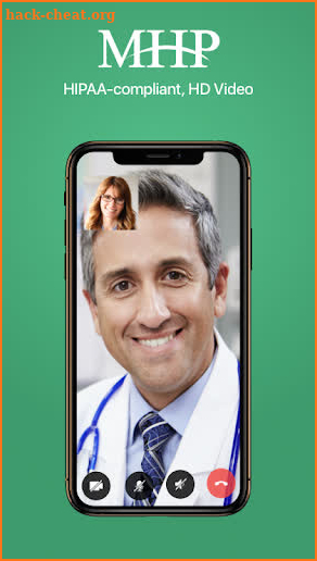 MHP Virtual Care screenshot