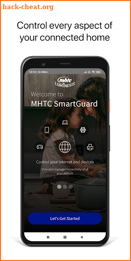 MHTC SmartGuard screenshot