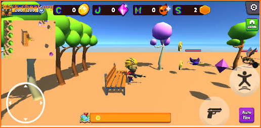 MHunter screenshot