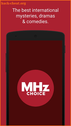 MHz Choice screenshot