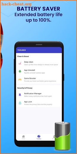 Mi Antivirus for Android Phone, Clean Master 2020 screenshot