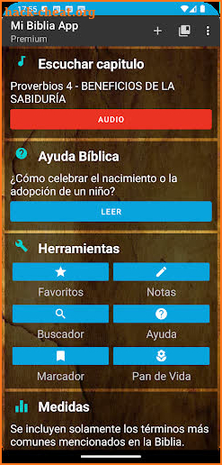Mi Biblia Multi Traducción screenshot