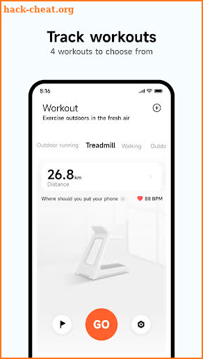 Mi Fitness (Xiaomi Wear) screenshot