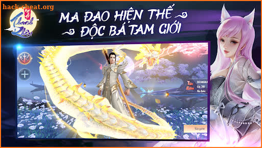 Mị Hồ Thanh Khâu screenshot