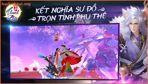 Mị Hồ Thanh Khâu screenshot