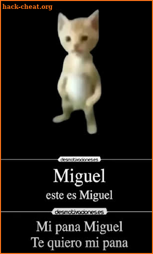 Mi Pana Miguel screenshot