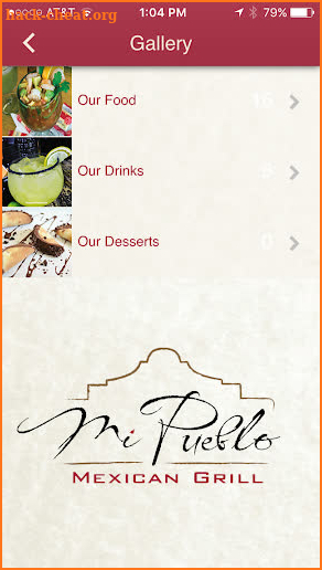 Mi Pueblo Mexican Grill screenshot