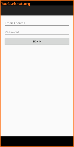 MI Registry screenshot