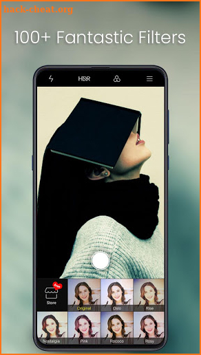 Mi X Camera 🔥 - MI 10 Camera + screenshot