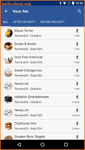 MIA Airport Official screenshot