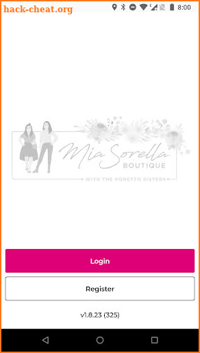 Mia Sorella Boutique screenshot