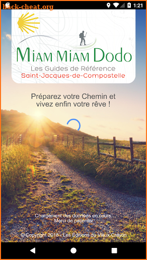 Miam Miam Dodo - Sur les Chemins de Compostelle screenshot