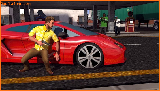 Miami Auto Theft Crimes screenshot