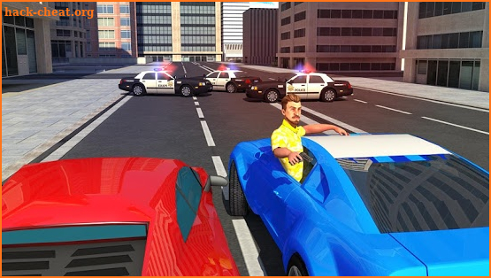 Miami Auto Theft Crimes screenshot