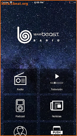 Miami Beast Radio screenshot