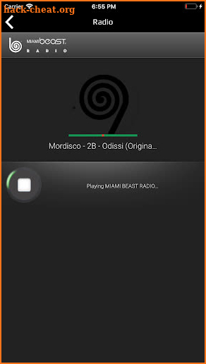 Miami Beast Radio screenshot