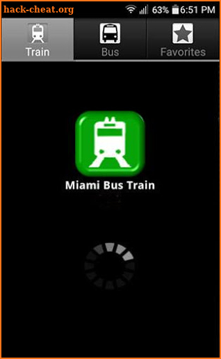 Miami Bus Train screenshot