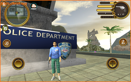 Miami Crime Police screenshot