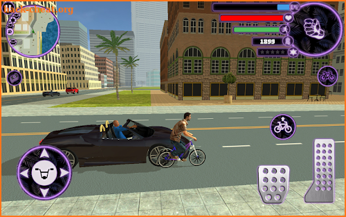 Miami Crime Simulator 2 screenshot