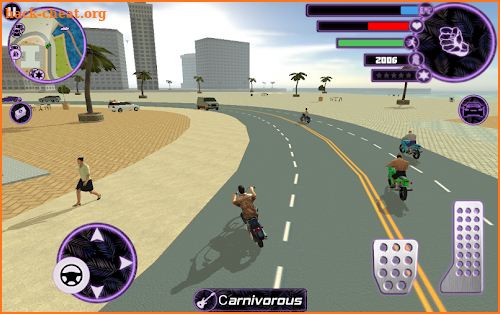 Miami Crime Simulator 2 screenshot