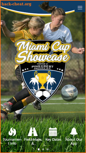 Miami Cup and Showcase screenshot