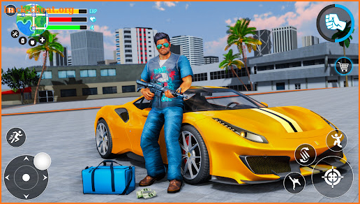 Miami Gangster Crime City screenshot