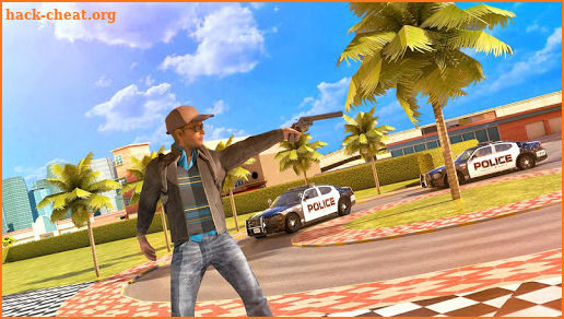 Miami Gangster Thug City Thief screenshot
