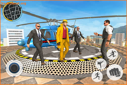 Miami Mafia Gangster Street Crime Simulator screenshot