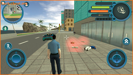 Miami Police Crime Vice Simulator screenshot