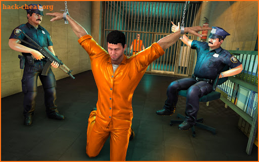 Miami Prison Escape 2020: Crime Simulator screenshot