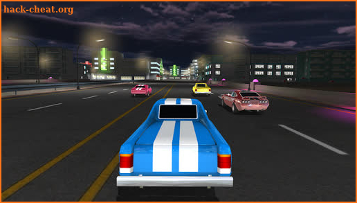 Miami Racing: Muscle Cars screenshot