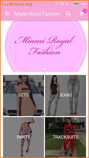 Miami Royal Fashion screenshot