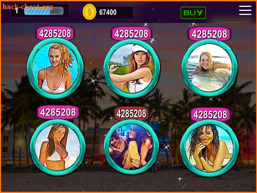 Miami Slots screenshot