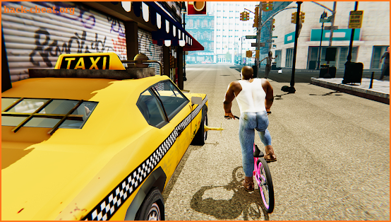 Miami Vice Town screenshot