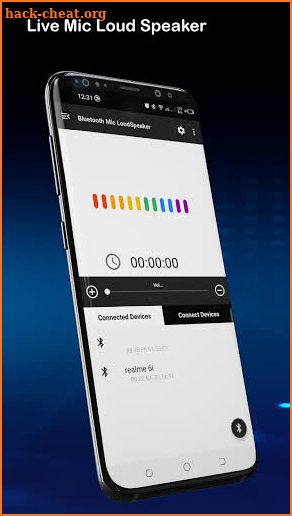 Mic Live Microphone : Bluetooth Mic Speaker screenshot