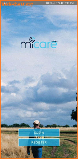 MiCare Path screenshot