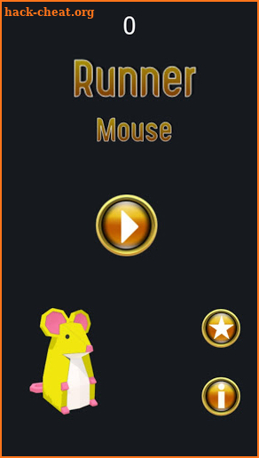 Mice runner screenshot