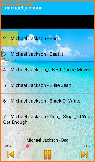 MICHAEL JACKSON 2019 without internet screenshot