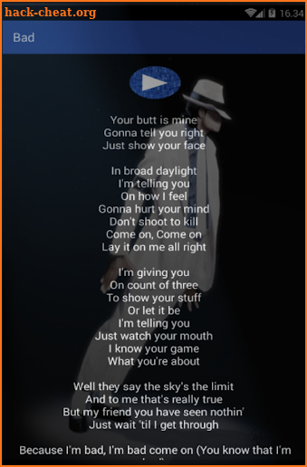 Michael Jackson All Songs screenshot