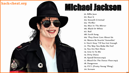 Michael Jackson All Songs Offline screenshot