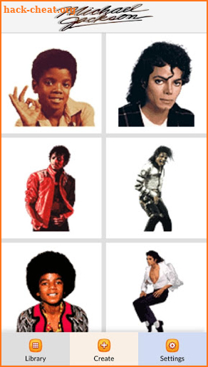 Michael Jackson Color by Number - Pixel Art Game screenshot