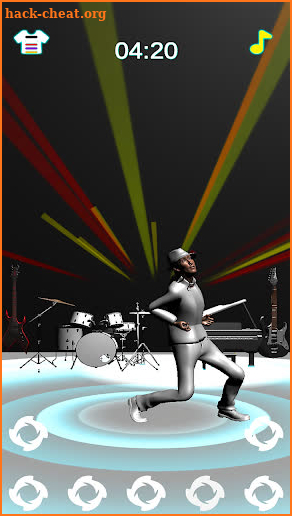 Michael Jackson Dance 3D screenshot
